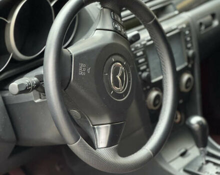 Черный Мазда 3, объемом двигателя 1.6 л и пробегом 192 тыс. км за 5500 $, фото 14 на Automoto.ua