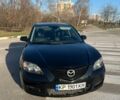 Черный Мазда 3, объемом двигателя 1.6 л и пробегом 235 тыс. км за 5500 $, фото 1 на Automoto.ua