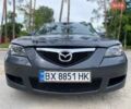 Чорний Мазда 3, об'ємом двигуна 1.6 л та пробігом 347 тис. км за 2999 $, фото 1 на Automoto.ua