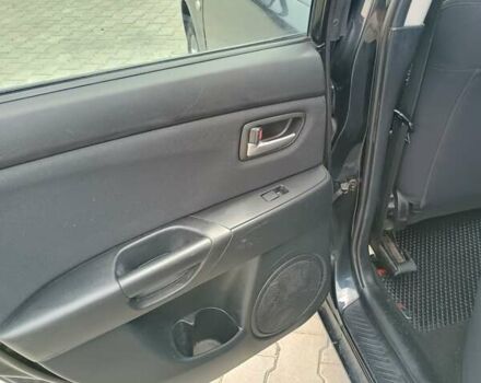 Чорний Мазда 3, об'ємом двигуна 1.6 л та пробігом 262 тис. км за 5100 $, фото 6 на Automoto.ua