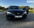 Чорний Мазда 3, об'ємом двигуна 1.6 л та пробігом 290 тис. км за 5400 $, фото 5 на Automoto.ua