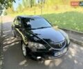 Черный Мазда 3, объемом двигателя 1.6 л и пробегом 285 тыс. км за 4599 $, фото 9 на Automoto.ua