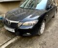 Черный Мазда 3, объемом двигателя 2 л и пробегом 115 тыс. км за 6350 $, фото 1 на Automoto.ua