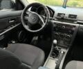 Черный Мазда 3, объемом двигателя 1.6 л и пробегом 299 тыс. км за 5200 $, фото 12 на Automoto.ua