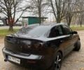 Черный Мазда 3, объемом двигателя 1.6 л и пробегом 300 тыс. км за 4600 $, фото 1 на Automoto.ua