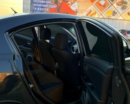 Черный Мазда 3, объемом двигателя 1.6 л и пробегом 300 тыс. км за 4800 $, фото 5 на Automoto.ua