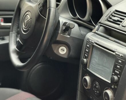 Чорний Мазда 3, об'ємом двигуна 1.6 л та пробігом 192 тис. км за 5500 $, фото 5 на Automoto.ua