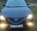 Черный Мазда 3, объемом двигателя 1.6 л и пробегом 243 тыс. км за 4499 $, фото 13 на Automoto.ua