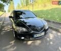 Черный Мазда 3, объемом двигателя 1.6 л и пробегом 285 тыс. км за 4599 $, фото 8 на Automoto.ua