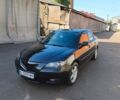 Черный Мазда 3, объемом двигателя 2 л и пробегом 378 тыс. км за 3850 $, фото 1 на Automoto.ua