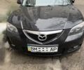 Чорний Мазда 3, об'ємом двигуна 2 л та пробігом 115 тис. км за 6350 $, фото 1 на Automoto.ua