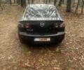 Черный Мазда 3, объемом двигателя 1.6 л и пробегом 270 тыс. км за 4300 $, фото 14 на Automoto.ua