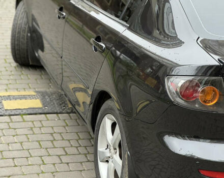 Черный Мазда 3, объемом двигателя 1.6 л и пробегом 192 тыс. км за 5500 $, фото 33 на Automoto.ua