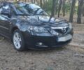 Чорний Мазда 3, об'ємом двигуна 1.6 л та пробігом 173 тис. км за 5300 $, фото 3 на Automoto.ua