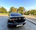 Черный Мазда 3, объемом двигателя 2 л и пробегом 259 тыс. км за 6000 $, фото 4 на Automoto.ua