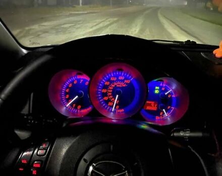 Черный Мазда 3, объемом двигателя 1.6 л и пробегом 176 тыс. км за 5699 $, фото 15 на Automoto.ua