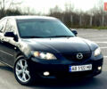 Чорний Мазда 3, об'ємом двигуна 1.6 л та пробігом 237 тис. км за 5850 $, фото 2 на Automoto.ua