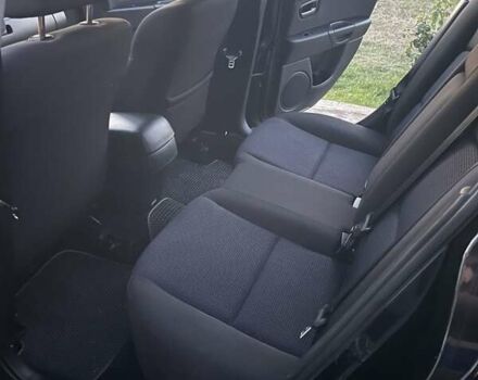 Черный Мазда 3, объемом двигателя 1.6 л и пробегом 173 тыс. км за 6300 $, фото 2 на Automoto.ua