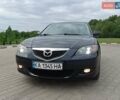 Чорний Мазда 3, об'ємом двигуна 1.6 л та пробігом 262 тис. км за 5100 $, фото 1 на Automoto.ua