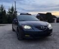Черный Мазда 3, объемом двигателя 1.6 л и пробегом 176 тыс. км за 5300 $, фото 1 на Automoto.ua