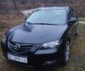 Черный Мазда 3, объемом двигателя 1.6 л и пробегом 243 тыс. км за 4499 $, фото 3 на Automoto.ua