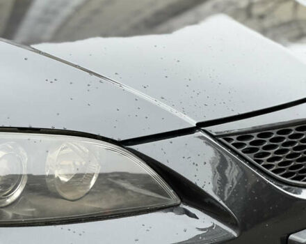 Черный Мазда 3, объемом двигателя 1.6 л и пробегом 192 тыс. км за 5500 $, фото 42 на Automoto.ua