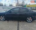 Черный Мазда 3, объемом двигателя 2 л и пробегом 187 тыс. км за 5300 $, фото 3 на Automoto.ua