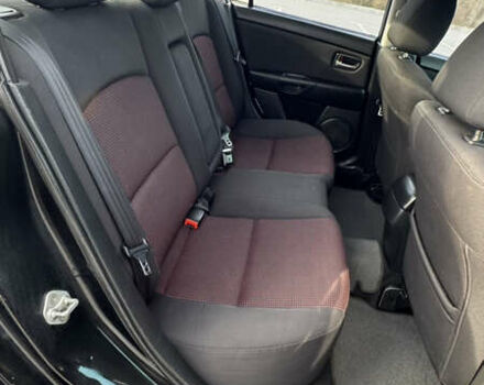 Чорний Мазда 3, об'ємом двигуна 1.6 л та пробігом 237 тис. км за 5850 $, фото 50 на Automoto.ua