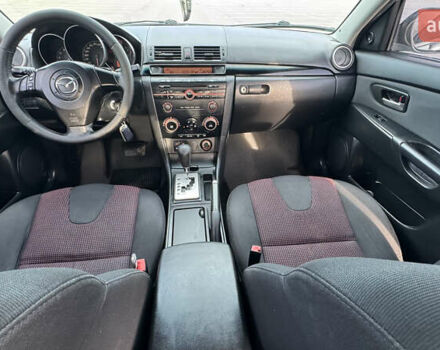 Черный Мазда 3, объемом двигателя 1.6 л и пробегом 247 тыс. км за 5550 $, фото 51 на Automoto.ua