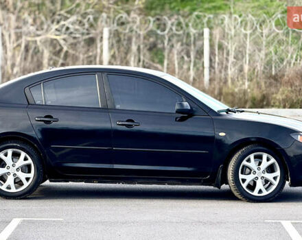 Черный Мазда 3, объемом двигателя 1.6 л и пробегом 247 тыс. км за 5550 $, фото 25 на Automoto.ua