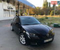 Черный Мазда 3, объемом двигателя 2 л и пробегом 370 тыс. км за 4800 $, фото 1 на Automoto.ua