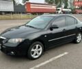 Чорний Мазда 3, об'ємом двигуна 1.6 л та пробігом 216 тис. км за 4100 $, фото 1 на Automoto.ua