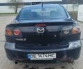 Черный Мазда 3, объемом двигателя 2 л и пробегом 187 тыс. км за 5300 $, фото 4 на Automoto.ua