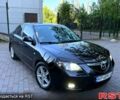 Черный Мазда 3, объемом двигателя 1.6 л и пробегом 219 тыс. км за 5800 $, фото 1 на Automoto.ua