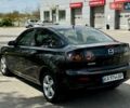Черный Мазда 3, объемом двигателя 1.6 л и пробегом 255 тыс. км за 4800 $, фото 2 на Automoto.ua