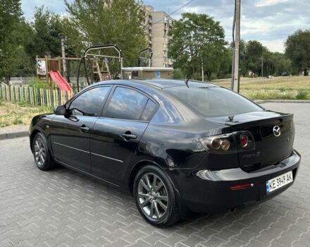 Черный Мазда 3, объемом двигателя 1.6 л и пробегом 299 тыс. км за 5200 $, фото 9 на Automoto.ua