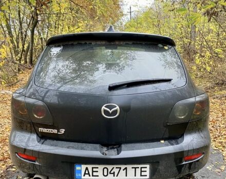Мазда 3 2006 в Днепре (Днепропетровске) на Automoto.ua Черный Мазда 3, объемом двигателя 1.6 л и пробегом 252 тыс. км за 5500 $, фото 1 на Automoto.ua