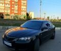 Черный Мазда 3, объемом двигателя 1.6 л и пробегом 300 тыс. км за 4800 $, фото 1 на Automoto.ua