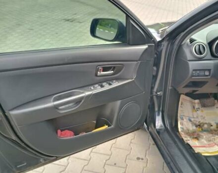 Чорний Мазда 3, об'ємом двигуна 1.6 л та пробігом 262 тис. км за 5100 $, фото 2 на Automoto.ua