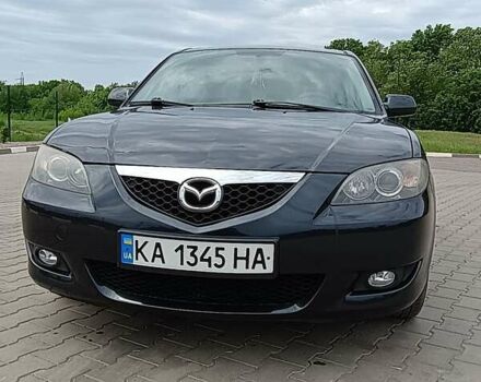 Чорний Мазда 3, об'ємом двигуна 1.6 л та пробігом 262 тис. км за 5100 $, фото 9 на Automoto.ua