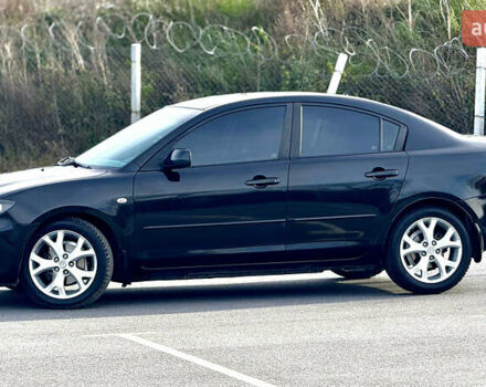 Чорний Мазда 3, об'ємом двигуна 1.6 л та пробігом 237 тис. км за 5850 $, фото 19 на Automoto.ua