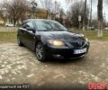 Черный Мазда 3, объемом двигателя 1.6 л и пробегом 200 тыс. км за 4700 $, фото 1 на Automoto.ua