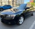 Черный Мазда 3, объемом двигателя 1.6 л и пробегом 249 тыс. км за 5000 $, фото 2 на Automoto.ua