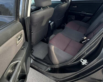 Черный Мазда 3, объемом двигателя 1.6 л и пробегом 247 тыс. км за 5550 $, фото 49 на Automoto.ua