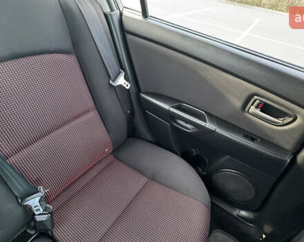 Черный Мазда 3, объемом двигателя 1.6 л и пробегом 247 тыс. км за 5550 $, фото 48 на Automoto.ua