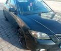 Черный Мазда 3, объемом двигателя 1.6 л и пробегом 280 тыс. км за 4500 $, фото 1 на Automoto.ua