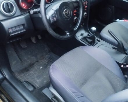 Черный Мазда 3, объемом двигателя 0 л и пробегом 243 тыс. км за 4499 $, фото 6 на Automoto.ua