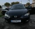 Черный Мазда 3, объемом двигателя 1.6 л и пробегом 173 тыс. км за 6300 $, фото 1 на Automoto.ua