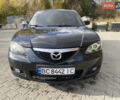 Чорний Мазда 3, об'ємом двигуна 1.6 л та пробігом 203 тис. км за 4350 $, фото 3 на Automoto.ua