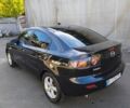 Черный Мазда 3, объемом двигателя 2 л и пробегом 378 тыс. км за 3850 $, фото 2 на Automoto.ua